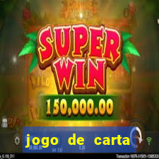 jogo de carta cigana online